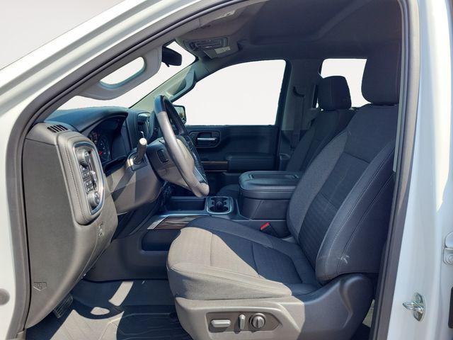 used 2021 Chevrolet Silverado 1500 car, priced at $43,521