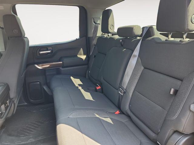 used 2021 Chevrolet Silverado 1500 car, priced at $43,521