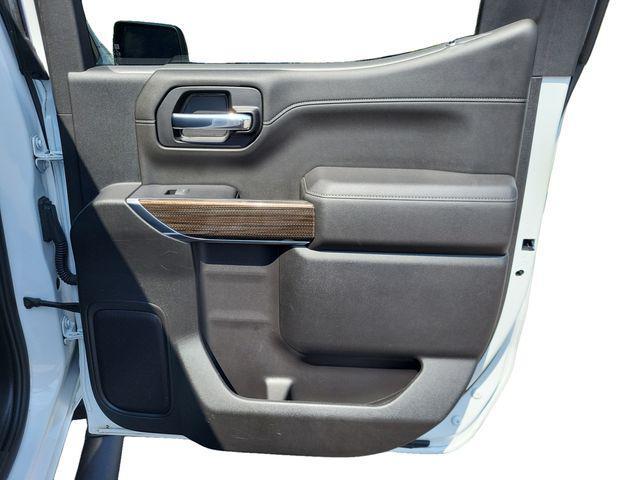 used 2021 Chevrolet Silverado 1500 car, priced at $43,521