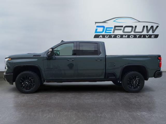 new 2025 Chevrolet Silverado 2500 car, priced at $74,985