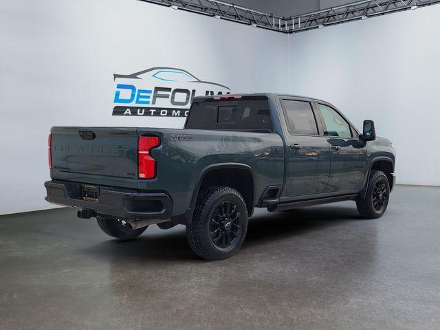 new 2025 Chevrolet Silverado 2500 car, priced at $74,985