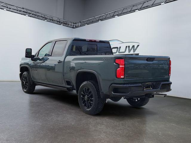 new 2025 Chevrolet Silverado 2500 car, priced at $74,985