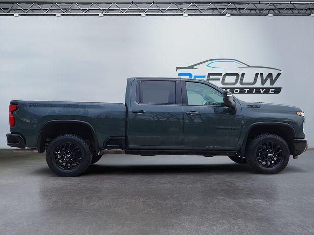 new 2025 Chevrolet Silverado 2500 car, priced at $74,985