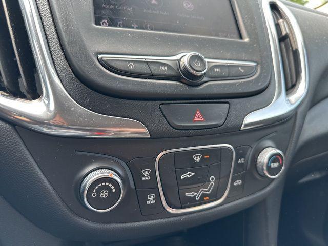 used 2020 Chevrolet Equinox car, priced at $18,772