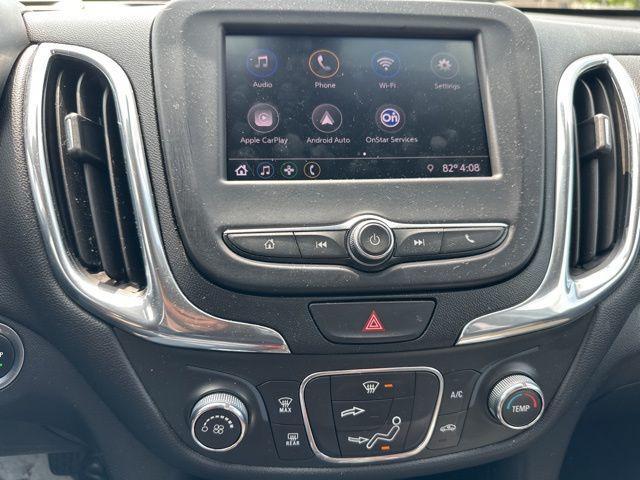 used 2020 Chevrolet Equinox car, priced at $18,772