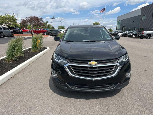 used 2020 Chevrolet Equinox car, priced at $18,772