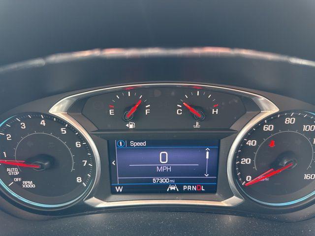 used 2020 Chevrolet Equinox car, priced at $18,772