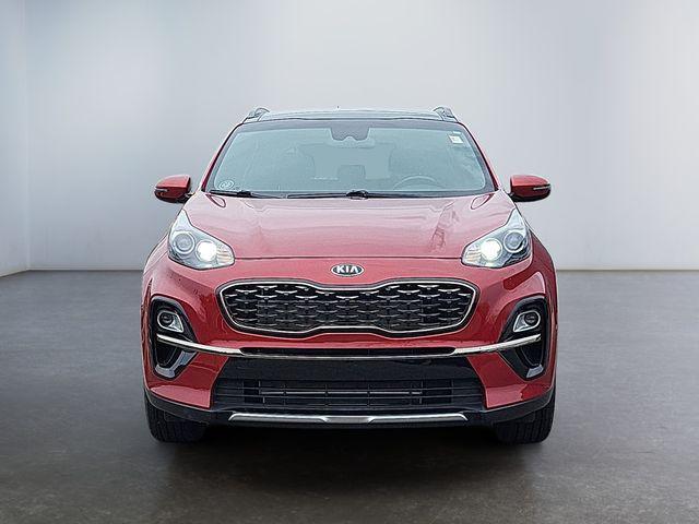 used 2020 Kia Sportage car, priced at $17,283