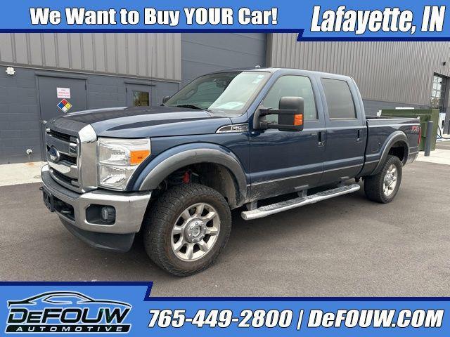 used 2015 Ford F-250 car, priced at $20,990