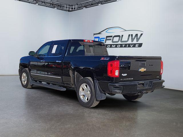 used 2016 Chevrolet Silverado 1500 car, priced at $28,943