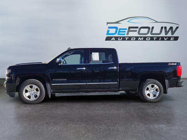 used 2016 Chevrolet Silverado 1500 car, priced at $28,943