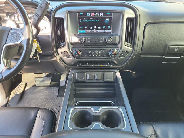 used 2016 Chevrolet Silverado 1500 car, priced at $28,943