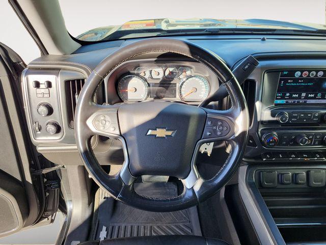 used 2016 Chevrolet Silverado 1500 car, priced at $28,943