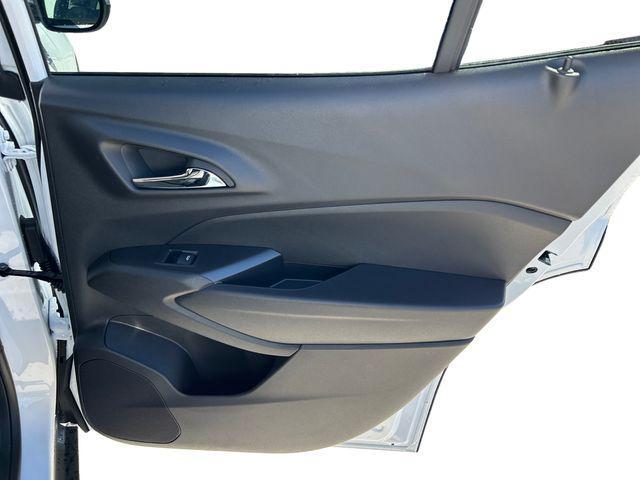 new 2025 Chevrolet Trax car, priced at $26,590