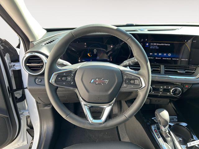 new 2025 Chevrolet Trax car, priced at $26,590