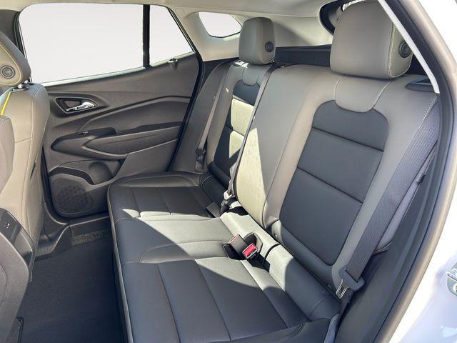 new 2025 Chevrolet Trax car, priced at $26,590