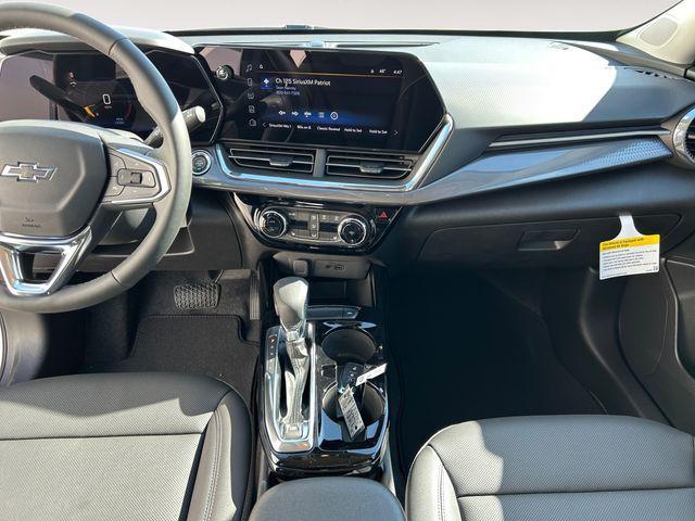 new 2025 Chevrolet Trax car, priced at $26,590