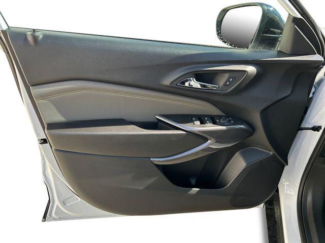 new 2025 Chevrolet Trax car, priced at $26,590