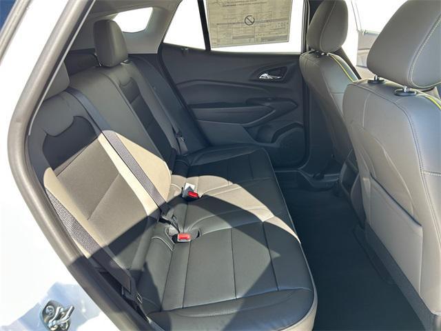 new 2025 Chevrolet Trax car, priced at $26,590