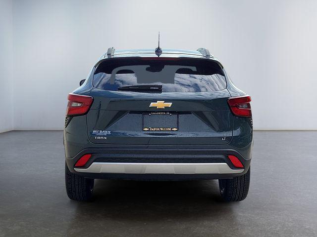 new 2025 Chevrolet Trax car, priced at $24,985