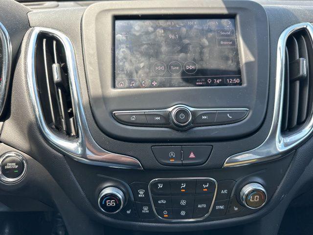 used 2022 Chevrolet Equinox car, priced at $24,275