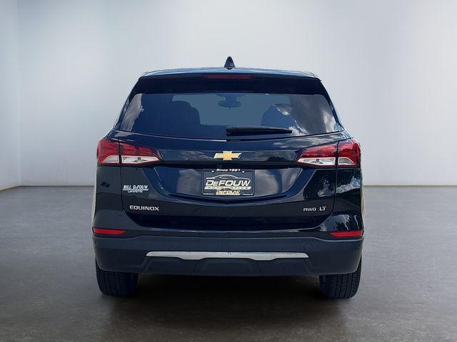 used 2022 Chevrolet Equinox car, priced at $23,971