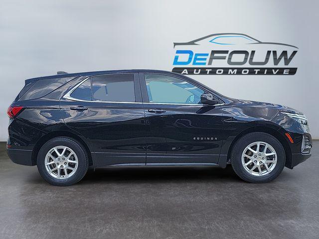 used 2022 Chevrolet Equinox car, priced at $23,971