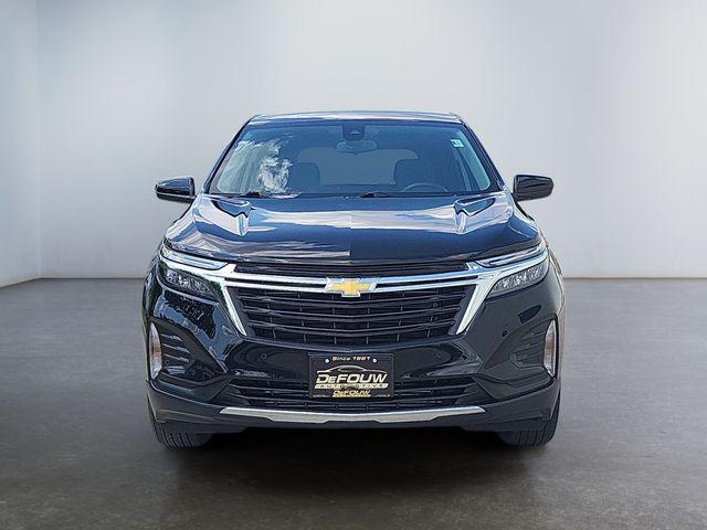 used 2022 Chevrolet Equinox car, priced at $23,971