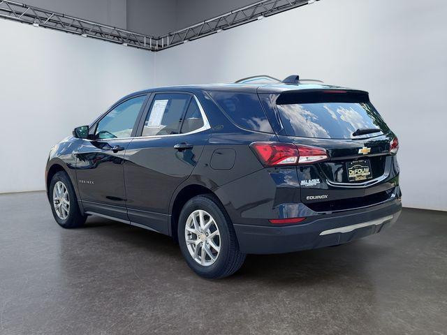 used 2022 Chevrolet Equinox car, priced at $23,971