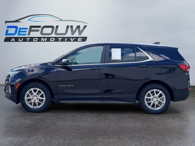 used 2022 Chevrolet Equinox car, priced at $23,971