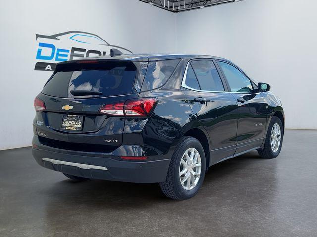 used 2022 Chevrolet Equinox car, priced at $23,971