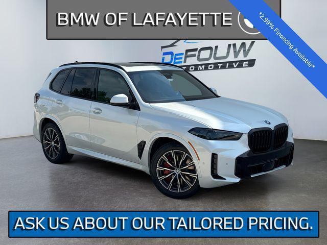new 2026 BMW X5 PHEV car, priced at $87,750