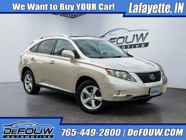 used 2012 Lexus RX 350 car, priced at $16,700