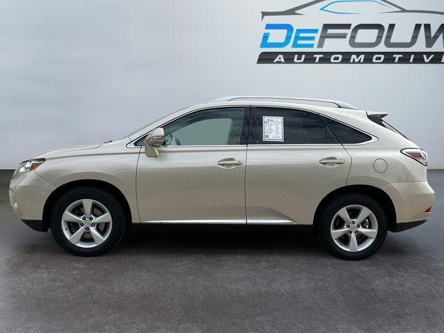 used 2012 Lexus RX 350 car, priced at $16,532