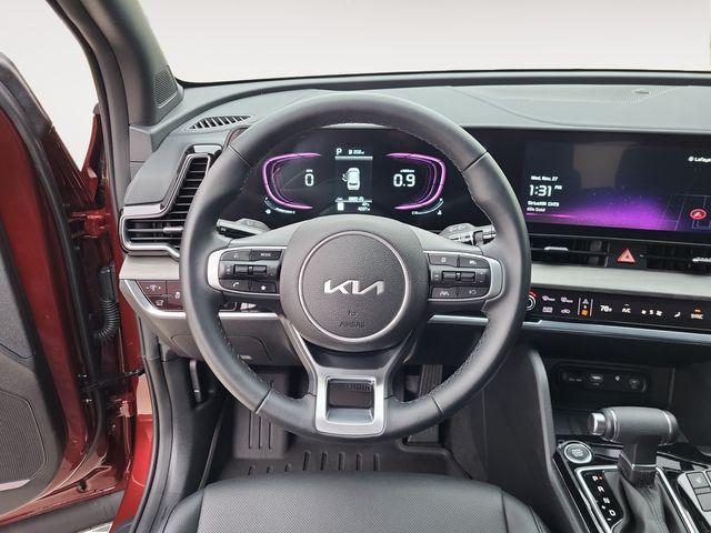 used 2024 Kia Sportage car, priced at $30,986