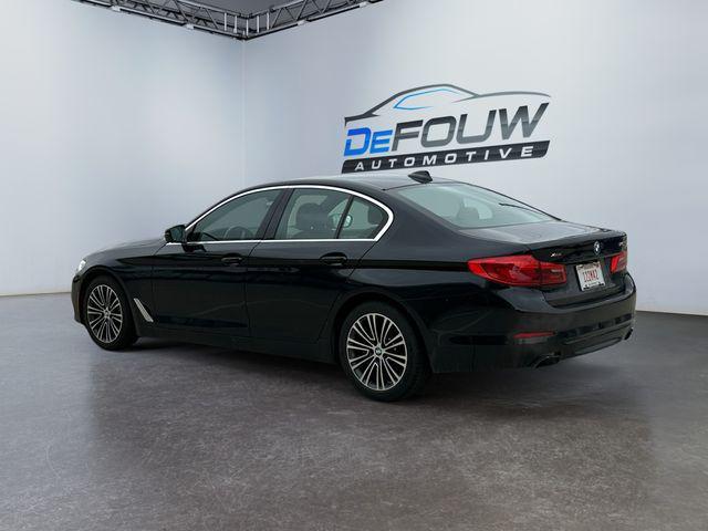 used 2019 BMW 540 car, priced at $29,500