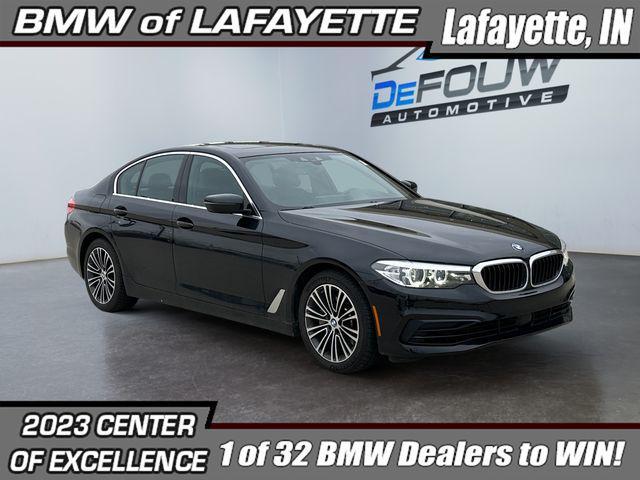 used 2019 BMW 540 car, priced at $29,500