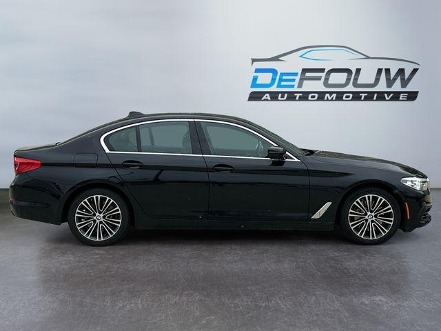 used 2019 BMW 540 car, priced at $29,500