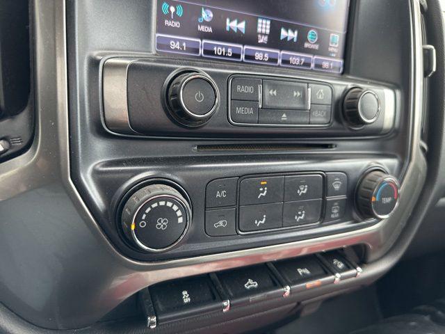 used 2018 Chevrolet Silverado 3500 car, priced at $35,981