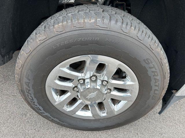 used 2018 Chevrolet Silverado 3500 car, priced at $35,981