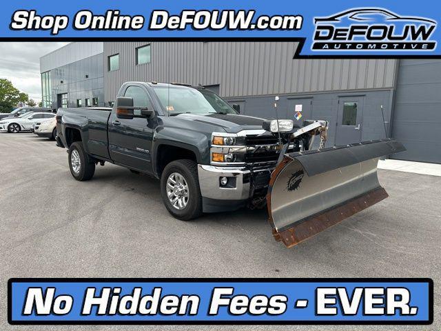 used 2018 Chevrolet Silverado 3500 car, priced at $35,981
