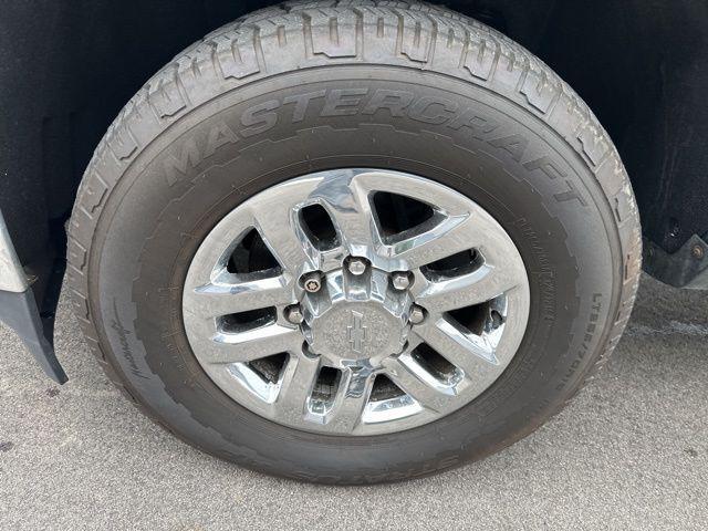 used 2018 Chevrolet Silverado 3500 car, priced at $35,981