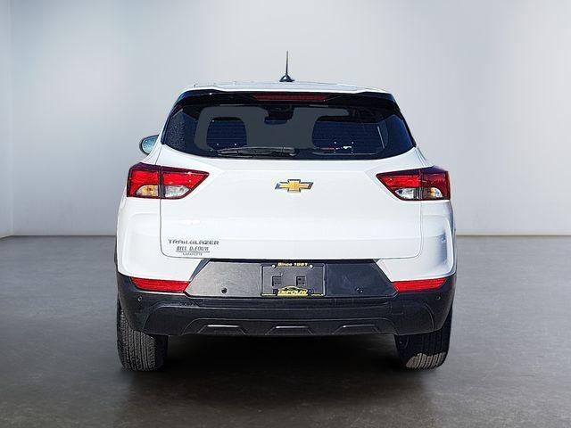 used 2023 Chevrolet TrailBlazer car, priced at $20,654
