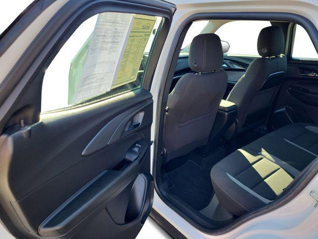 used 2023 Chevrolet TrailBlazer car, priced at $20,654