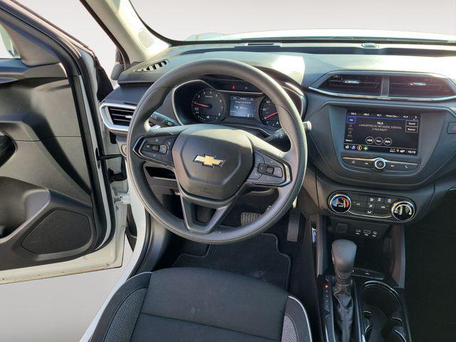 used 2023 Chevrolet TrailBlazer car, priced at $20,654