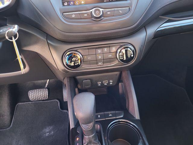 used 2023 Chevrolet TrailBlazer car, priced at $20,654