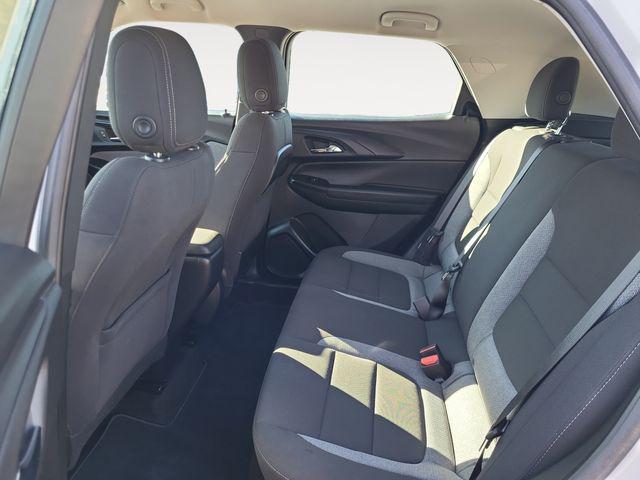 used 2023 Chevrolet TrailBlazer car, priced at $20,654
