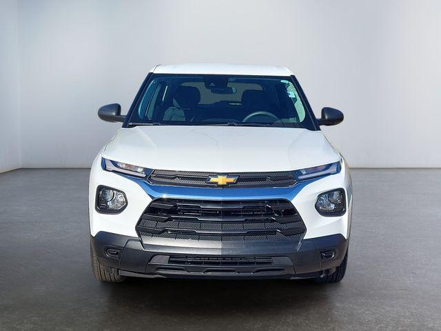 used 2023 Chevrolet TrailBlazer car, priced at $20,654