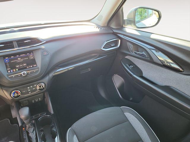 used 2023 Chevrolet TrailBlazer car, priced at $20,654