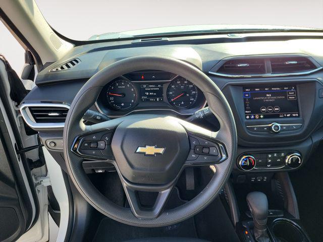 used 2023 Chevrolet TrailBlazer car, priced at $20,654